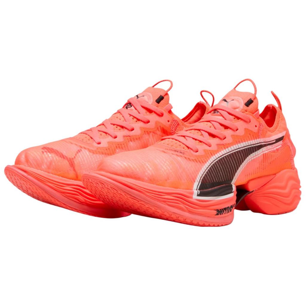 Puma Fast-R Nitro Elite 2 Glowing Red Men Sneakers Black 310683-04
