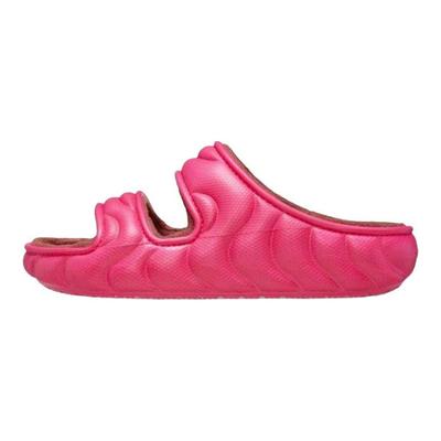 Cozzzy Overpuff Moda Versatili Anti-Sfregamento Sandali a Scorrimento Sandali Unisex Rosa-Rosa 210074-6ZQ