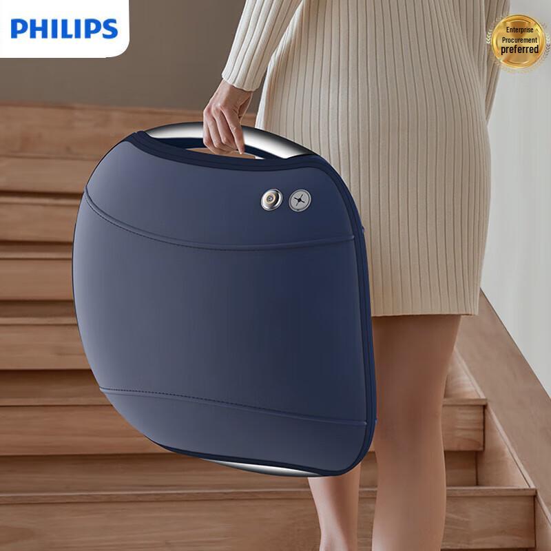 Philips PPM5101B Multi-function Lumbar Massager Pillow Birthday Gift