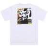 RS Taichi Troy Lee Designs Overload Short Sleeve Tee (TDA049) White, Size L