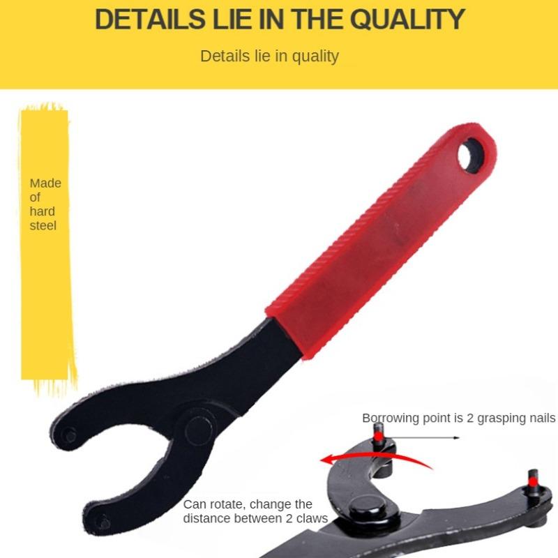 Fahrradschlüssel in Form einer Nummer acht, Mountainbike-Werkzeuge für die Achshülse mit festem Gang, Schwungrad-Sicherungsring, Installation und Entfernung