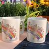 tf101-Design Mug 2p-Rainbow House In Dreams