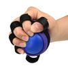 Anti-Spastik Fingerring Grifftrainer Elastischer Ball Stärker Trainingsgerät