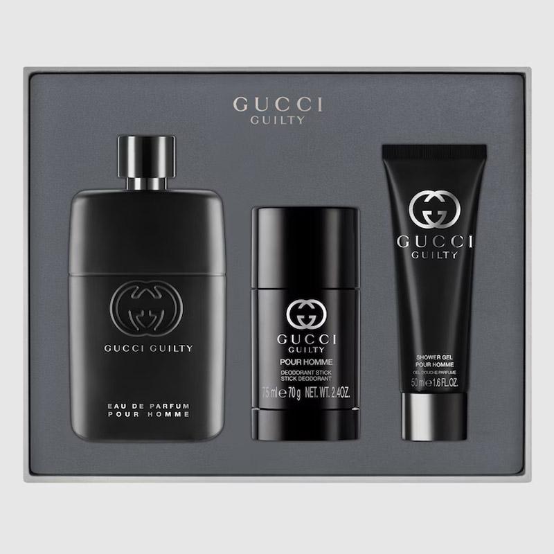 Gucci Guilty Pour Homme Gift Set