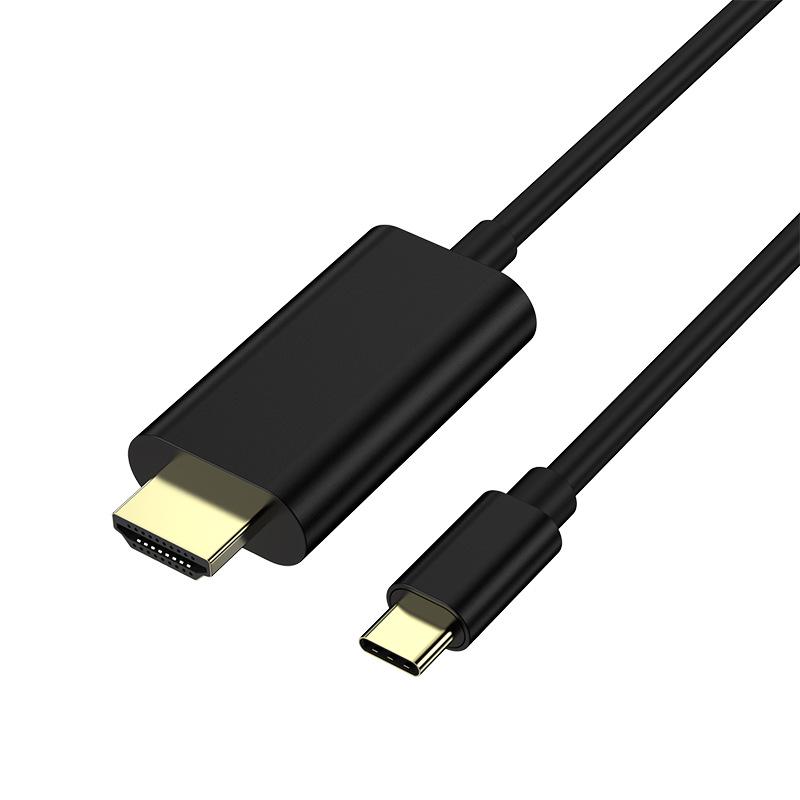 4K60Hz 1.8m Type-C to HDMI Screen Mirroring & Expansion Cable