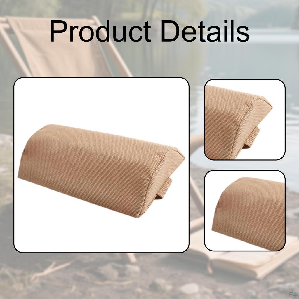 Attachment for Chaise Lounges, Convenient Fit Poolside and Office Chairs