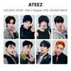 GOLDEN HOUR : Part.1 Digipak VER. SOUND WAVE Official Photocard