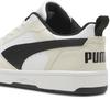 Puma Rebound V6 Low Sneakers White/black/alpine Snow