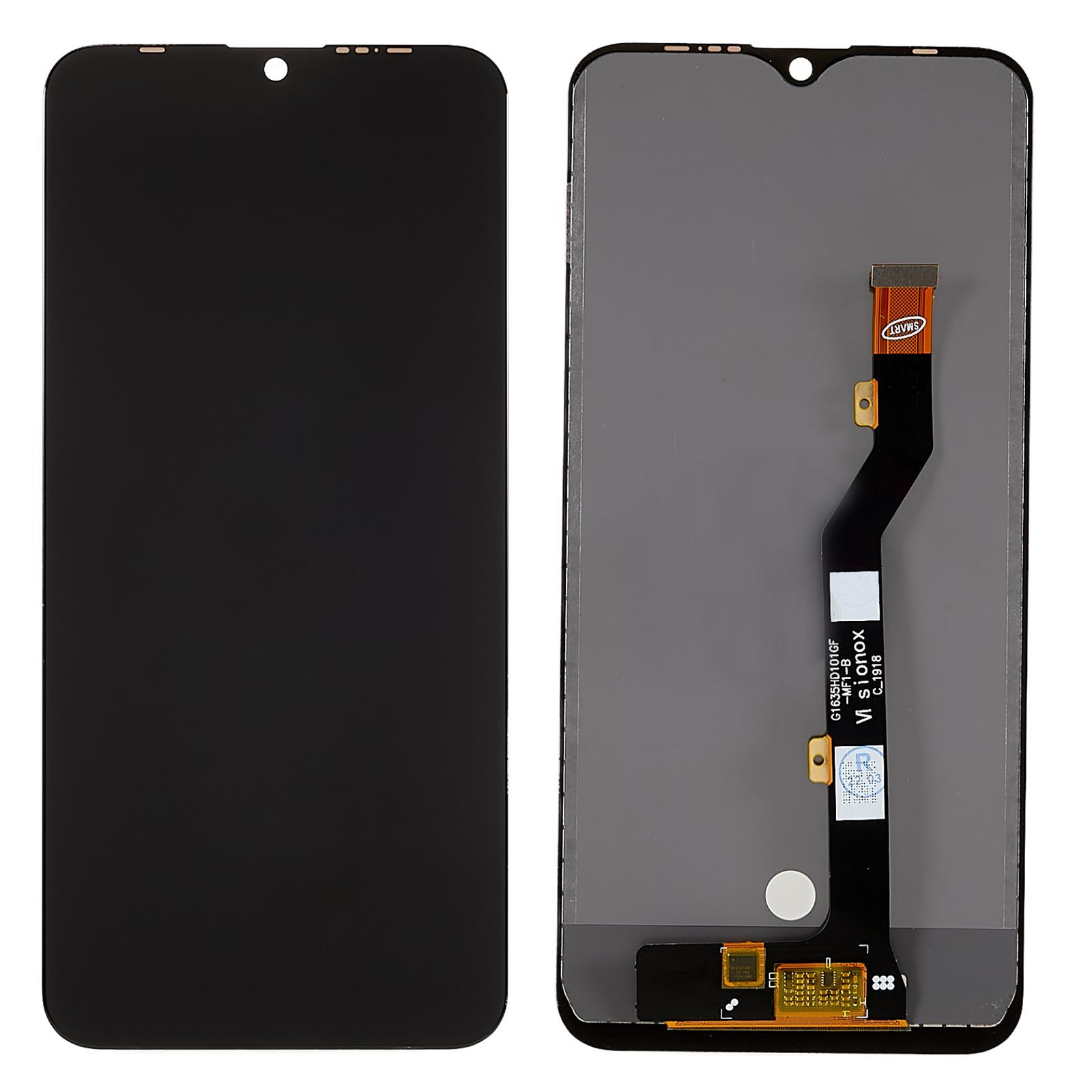 

For TECNO Pouvoir 3 Plus LB8 Grade C LCD Screen and Digitizer Assembly Replacement Part (In-Cell Technology) (Without Logo) A