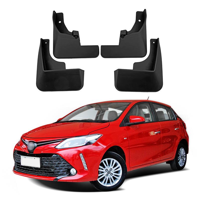 

Подходит для Toyota Yaris Vios Xp150 Dazzling 2014-2019 Vios FS Хэтчбек Внешнеторговое крыло 30*9.5*20（cm）