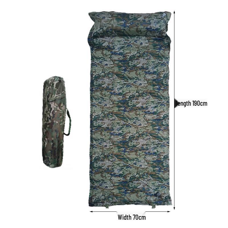 Self-Inflating Camping Sleeping Pad