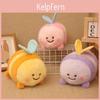 Peluche Ape per Bambini con Imbottitura in Cotone PP per Regalo e Gioco