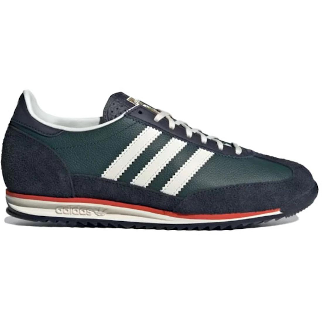 

Кроссовки adidas SL 72 OG Минеральный зеленый Белый (Женский)(IF1938) 36