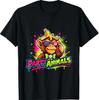 Party Animals Baseball T-Shirt