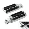 Motorcycle Rear Passenger Footpegs Foot Pegs For Harley Softail Street Bob Sport Glide 2018-2022