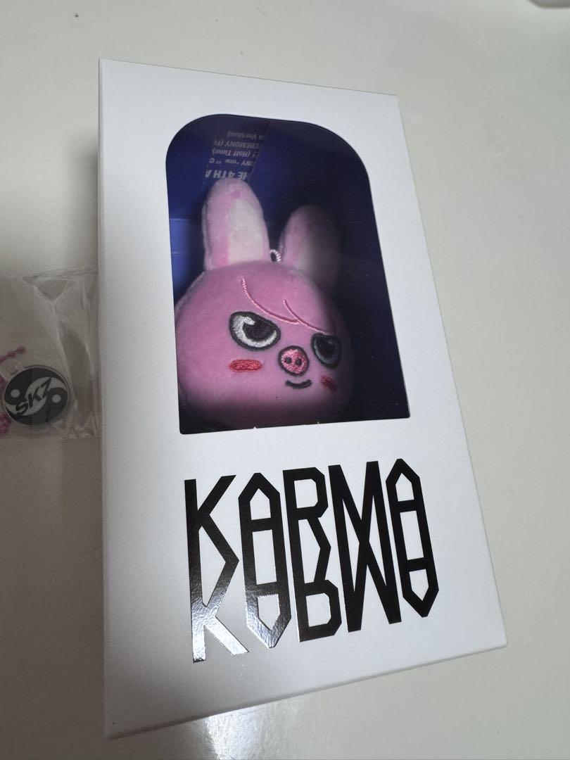 

[USED] KARMA Twekki straykids