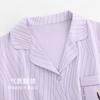 Pajamas Women'S Pure Cotton Long-Sleeved Women'S Thin Large-Size Women'S Autumn And Winter Loungewear Set