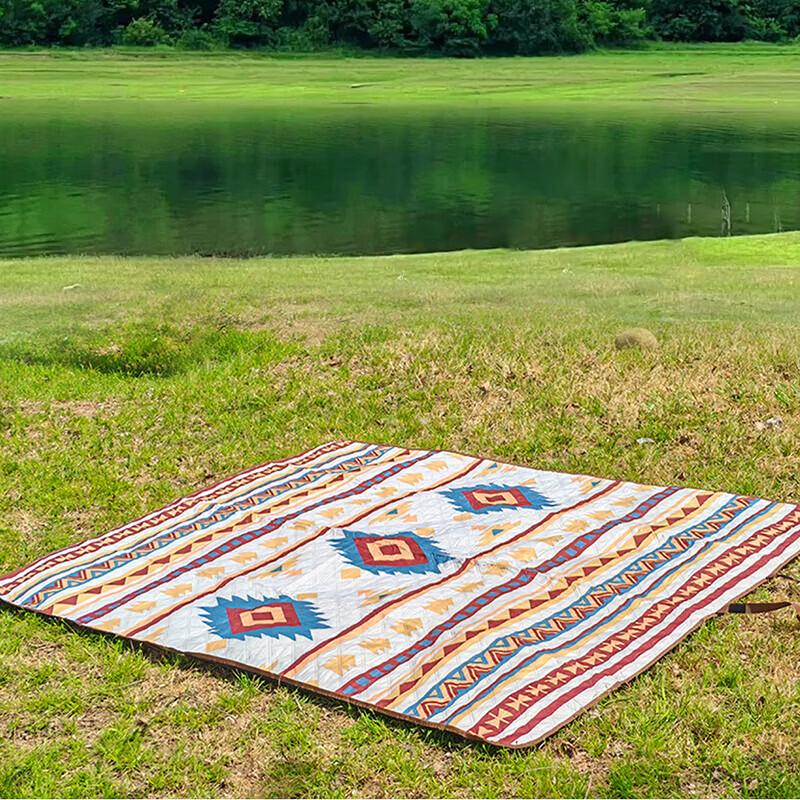 AIWOSN Ultrasonic Picnic Mat