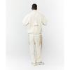 Reebok X Vector Stand Collar Loose Casual Long Sleeve Windbreaker Unisex Outerwear Beige REJU4EJ30I1