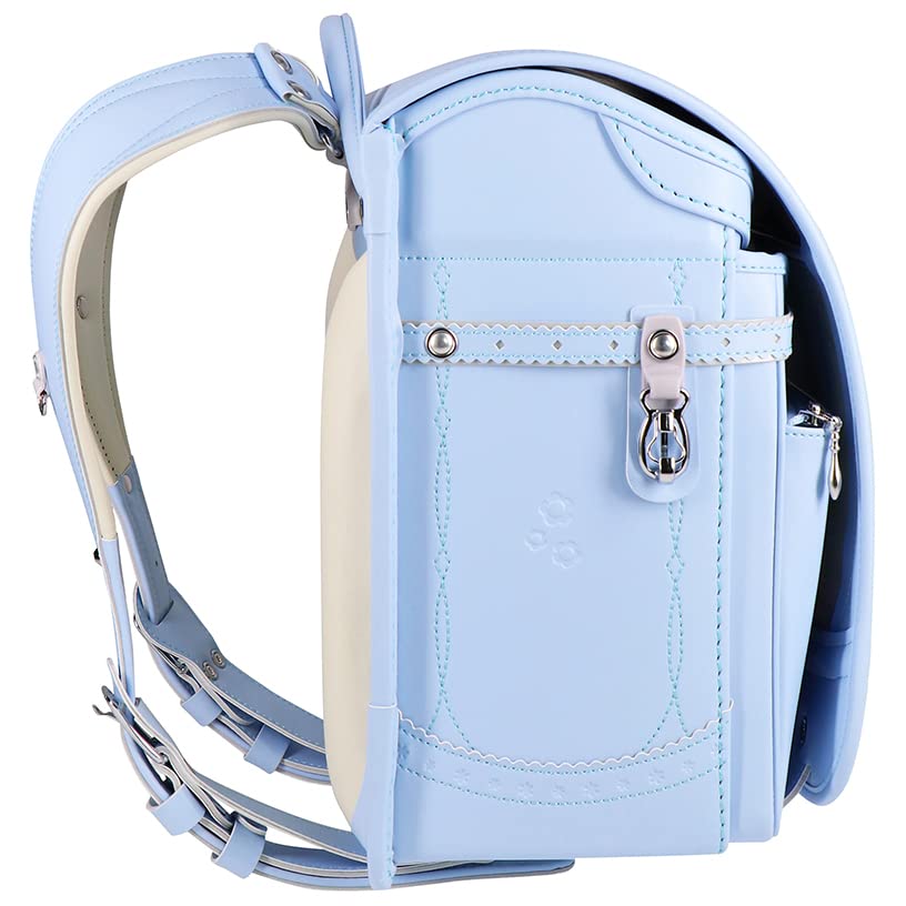Kirakira Mirumo Schulrucksack 03213 Milky Blue Mädchen