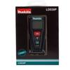 Makita Instrument laser de mesure de distances 30 m Bleu et noir
