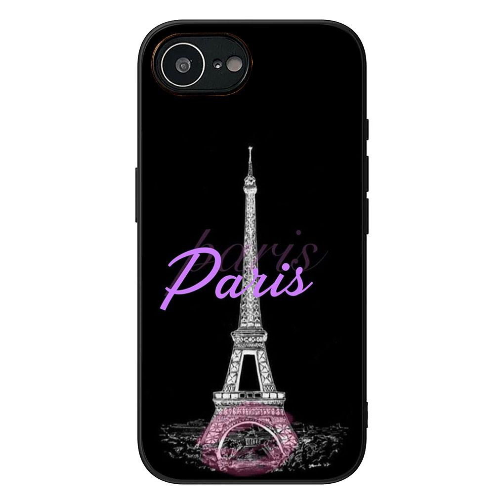 Phone Cover for Motorola Moto Edge 70 60 Fusion NEO Pro G Stylus G56 G57 G86 G96 G52 G04 G05 20 Case France Paris Eiffel Tower