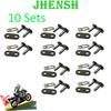JHENSH KMC 420 Chain Master Link For Pit Dirt Bike ATV Quad Go Kart 50cc 70cc 90cc 110cc 125cc 140cc 150cc 160cc