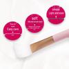 Silicone Face Mask Brush - Soft Head for Mud Masks, Powder Mixing, Spa Face Cream Application