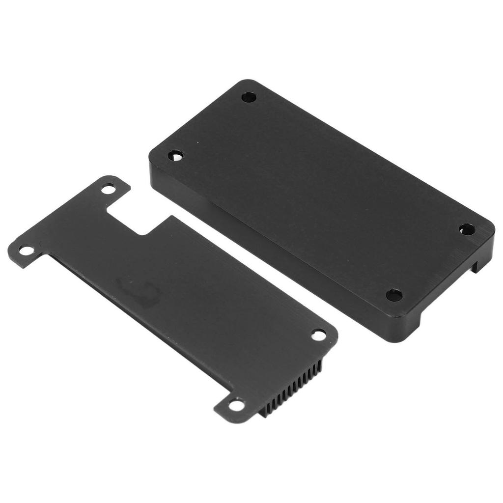 Carcasă pentru Raspberry Pi Carcasă de protecție din aliaj de aluminiu Carcasă de răcire cu disipare a căldurii