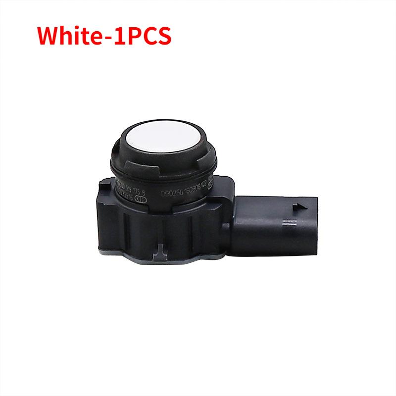 3Q0919275B 0263033916 For VW Tiguan Skoda Kodiaq PDC Parking Sensor Radar White