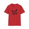 Rad Racing Shirt - Unisex Softstyle 80s Movie Rad T Shirt Oldschool Bmx 80's Bmx Rad Racing Shirt Rad Movie Bmx Inspired T Shirt