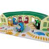Thomas the Tank Engine Tidmouth Engine Depot Set 7-Car