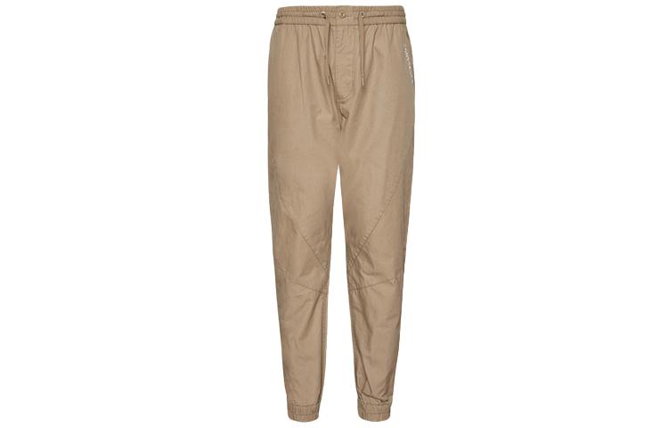 Converse Casual Pants Men s Khaki Moderate Cuffed Pants 10018390-A01 L