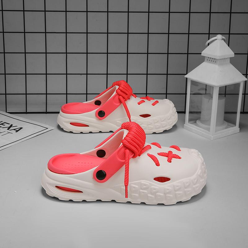 Fashion Summer Outdoor Sandals for Men And Women Breathable Hiking Shoes Water Beach Mens Sandals Camping Climbing Aqua