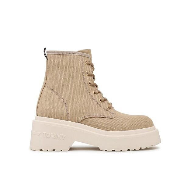 Ботинки Tommy Jeans Lace Up Festiv EU 39 20860₽