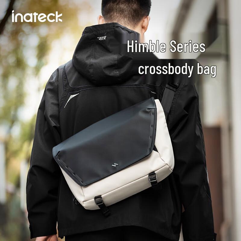Inateck Men s 14-inch Laptop Crossbody Messenger Bag