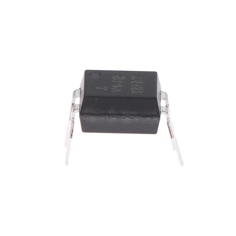 10Pcs Ltv-814 Dip-4 Ltv814 Dip Ltv-814A Compatible Optocoupler Pc814 Dip4 Original Authentic