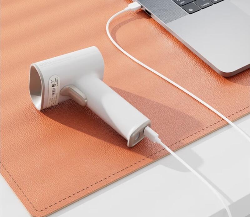 Deli AA002W Wireless 1D Barcode Scanner