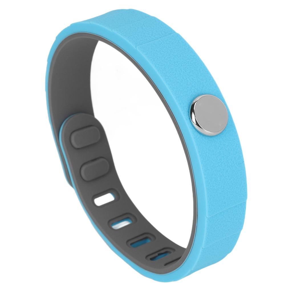 Sports Energy Bracelet Negative Ion Non Static Silicone Winter Electrostatic Removal Wrist Strap