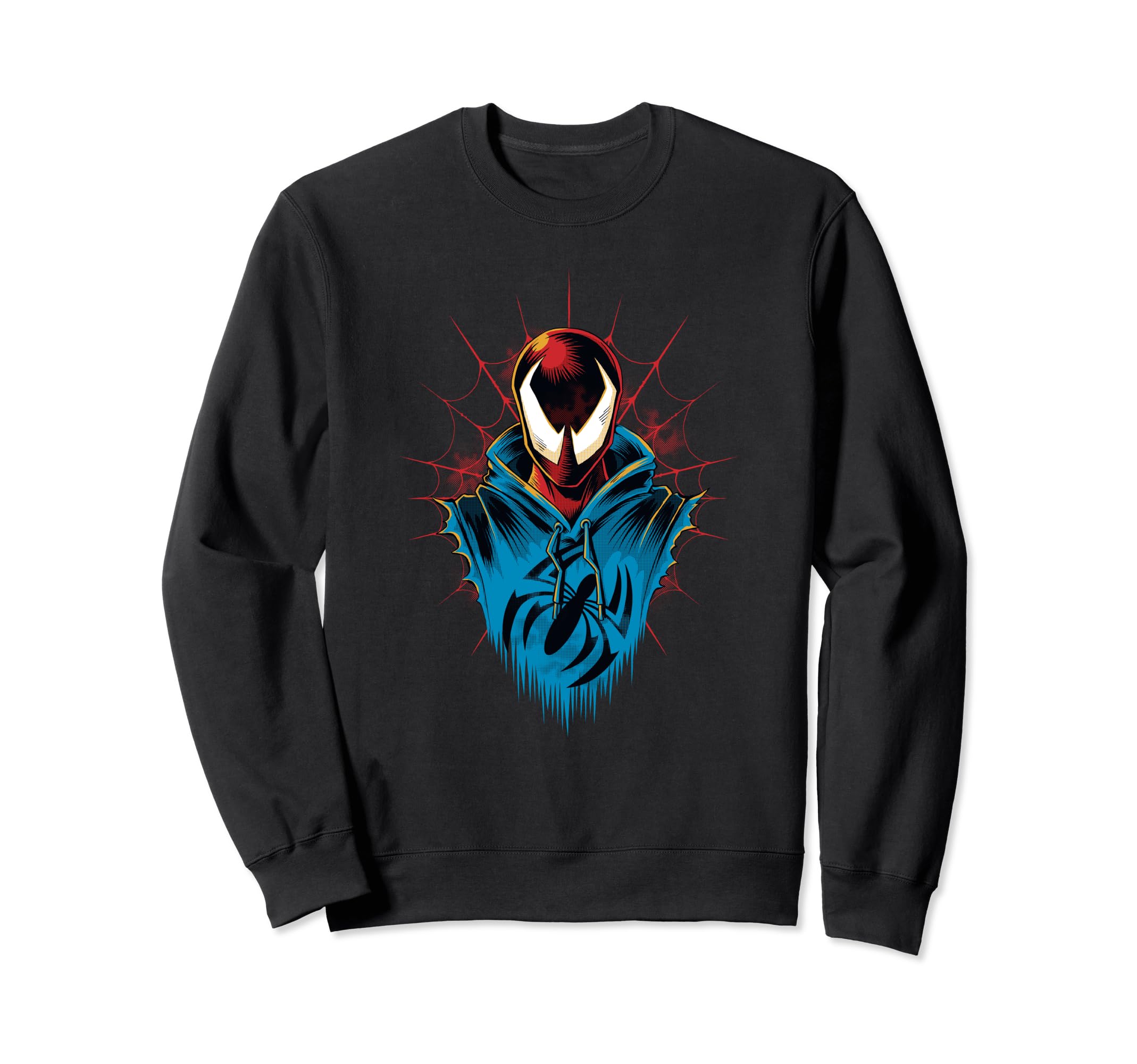 

Marvel s Spider-Man: Into the Spider-Verse Part 1 Spider-Man 2099 Sweatshirt