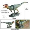 Jurassic Dinosaur Toy Models: T-Rex & Pterodactyl for Kids' Birthday Gifts & Home Decor