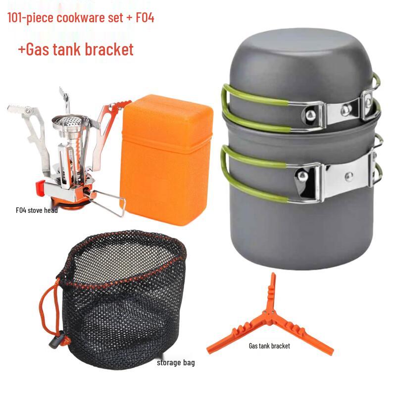 

Набор походной посуды OLOEY