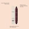  Hair Color Pen for Covering White Hair Black Brown Stick Deep Nourishing Waterproof for Busy Mornings