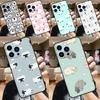 Cute Sheep For OnePlus 15R 13 12 11 9 Pro 12R 13R 10T 13T Case For OnePlus Nord 5 CE 2 3 4 Lite N20 N30