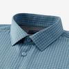FIRS Men's Thickened Long-Sleeve Plaid Shirt with Wool Lining