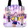 3d Movie Kpop Demon Hunters Portable Ice Pack Bag With Handle For Everyday Meals
