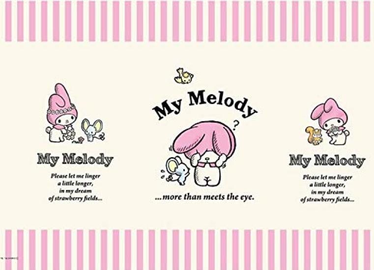Alpha Takaba Sanrio My Melody Desk Indirect Stand Stylish Table Fully Made In Birthday Gift My Melody Desk Light Light, Lighting, Light, Gift, Lamp,