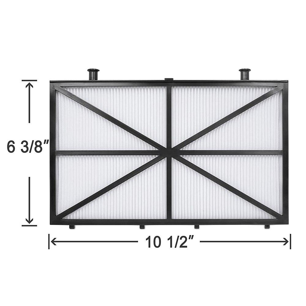 DOLPHIN Genuine Replacement Parts - Ultrafine Cartridge Filter Panel, Maytronics Part Number: 9991432-R4