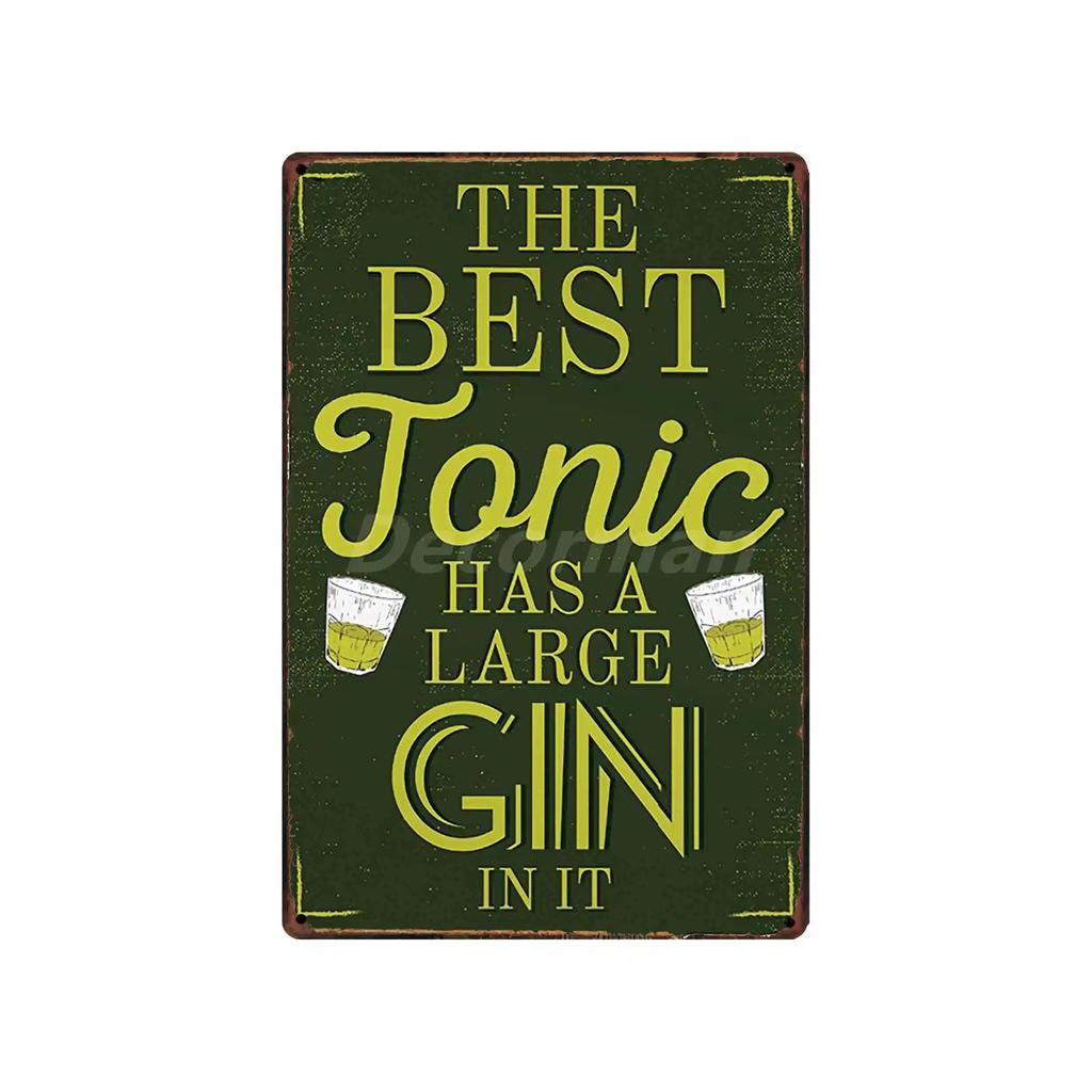 [ DecorMan ] BBQ Kitchen  Metal Signs Custom Wholesale Painting Bar Decor DD-1688