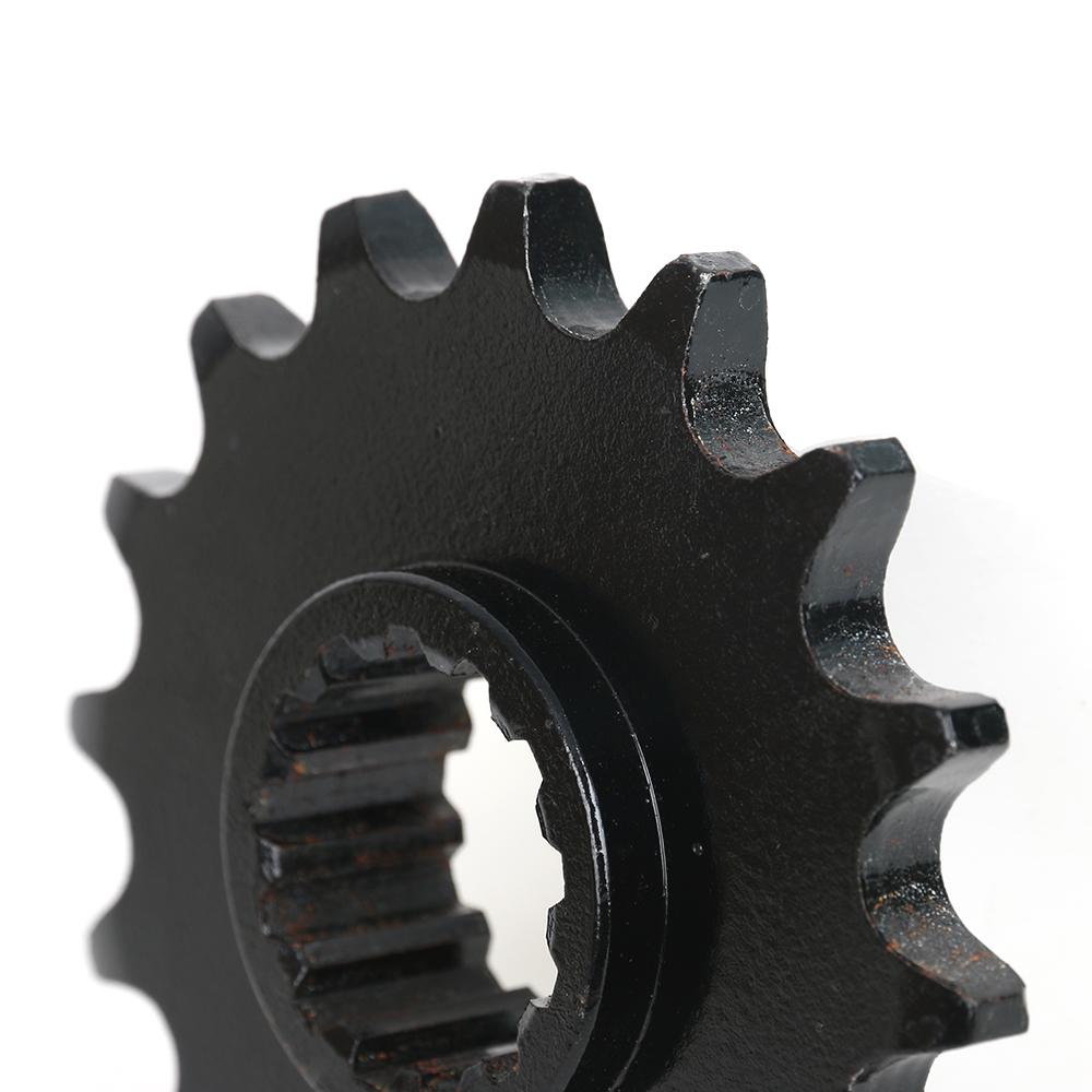 525 16T 16 tooth 525-16T Front Sprocket Gear For Honda CBR929 CBR954 CBR929RR CBR954RR Fire Blade CBR 929 954 CB1000 ABS